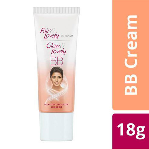 GLOW AND LOVELY  BB CREAM 18GM